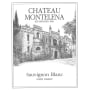 Chateau Montelena Sauvignon Blanc 2010 Front Label