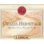 E. Guigal Crozes Hermitage 2010 Front Label