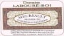 Laboure Roi Meursault Clos des Bouches Cheres 2004 Front Label
