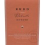 Rudd Oakville Estate Cabernet Sauvignon (375ml) 2009 Front Label