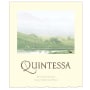 Quintessa (375ML half-bottle) 2007 Front Label