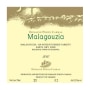 Domaine Porto Carras Malagouzia 2012 Front Label
