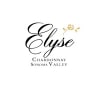 Elyse Chardonnay 2008 Front Label