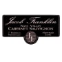 Elyse Jacob Franklin Cabernet Sauvignon 2005 Front Label
