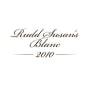 Rudd Mt. Veeder Susan's Blanc 2010 Front Label