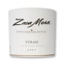 Zaca Mesa Santa Ynez Valley Syrah 2009 Front Label
