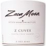 Zaca Mesa Z Cuvee 2010 Front Label