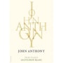 John Anthony Vineyards Napa Valley Sauvignon Blanc 2013 Front Label
