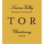 TOR Durell Vineyard Chardonnay 2010 Front Label