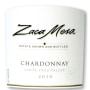 Zaca Mesa Chardonnay 2010 Front Label