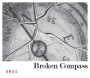 Jeff Cohn Cellars Broken Compass 2011 Front Label