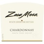 Zaca Mesa Chardonnay 2013 Front Label