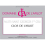 Domaine de l'Arlot Nuits Saint Georges Clos de l'Arlot Premier Cru Monopole 2009 Front Label