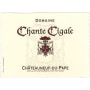 Domaine Chante Cigale Chateauneuf Du Pape (1.5 Liter Magnum) 2010 Front Label