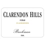 Clarendon Hills Brookman Syrah 2008 Front Label