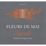 Georges Vernay Syrah Fleurs de Mai 2012 Front Label