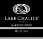 Lake Chalice Falcon Vineyard Riesling 2015 Front Label