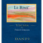 Banfi Le Rime Pinot Grigio 2013 Front Label