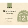 RouteStock Route 121 Carneros Chardonnay 2011 Front Label