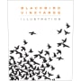 Blackbird Vineyards Illustration Proprietary Red 2010 Front Label