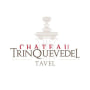 Chateau Trinquevedel Tavel Rose 2013 Front Label