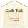 Castle Rock Petite Sirah 2011 Front Label