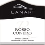 Lanari Rosso Conero Classico 2014 Front Label