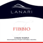 Lanari Rosso Conero Riserva Fibbio 2009 Front Label