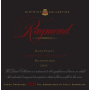 Raymond Rutherford Cabernet Sauvignon 2010 Front Label
