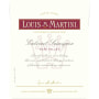 Louis Martini Napa Valley Cabernet Sauvignon 2011 Front Label