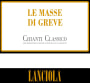 Lanciola Le Masse di Greve Chianti Classico 2012 Front Label
