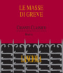 Lanciola Le Masse di Greve Chianti Classico Riserva 2007 Front Label