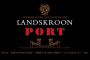 Landskroon Paarl Port 2012 Front Label