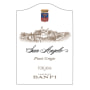 Banfi San Angelo Pinot Grigio 2012 Front Label