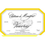 Chateau de Montfort Vouvray 2008 Front Label
