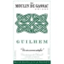 Moulin de Gassac Pays d'Herault Guilhem Blanc 2012 Front Label