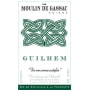 Moulin de Gassac Pays d'Herault Guilhem Rouge 2012 Front Label