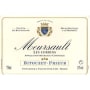 Domaine Bitouzet-Prieur Mersault Les Corbins 2010 Front Label
