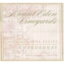 Mount Eden Vineyards Wolff Vineyard Chardonnay 2011 Front Label