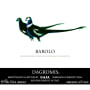 Gaja DaGromis Barolo 2009 Front Label