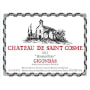 Chateau de Saint Cosme Gigondas Hominis Fides 2012 Front Label