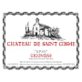 Chateau de Saint Cosme Gigondas Le Poste 2012 Front Label