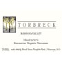 Torbreck Woodcutter's Roussanne Viognier Marsanne 2013 Front Label