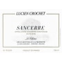 Lucien Crochet Le Chene Sancerre 2012 Front Label