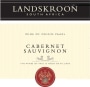 Landskroon Cabernet Sauvignon 2014 Front Label
