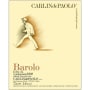 Carlin de Paolo Barolo 2008 Front Label