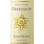 Obsession Symphony 2009 Front Label