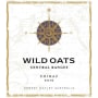 Wild Oats Shiraz 2010 Front Label