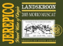 Landskroon Jerepico Morio Muscat 2003 Front Label
