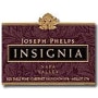 Joseph Phelps Insignia 1985 Front Label